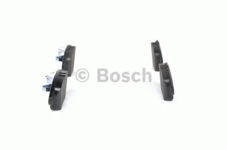 Тормозные колодки BOSCH 0986494246