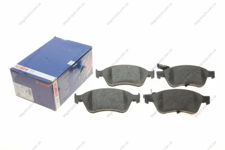 Колодки гальмівні BOSCH 0986494200