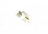 Колодки тормозные дисковые MB A140,A160CDI -04 BOSCH 0986424470 (фото 11)