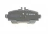 Колодки тормозные дисковые MB A140,A160CDI -04 BOSCH 0986424470 (фото 4)