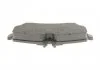Колодки тормозные дисковые MB A140,A160CDI -04 BOSCH 0986424470 (фото 5)