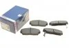 Колодки гальмівні BOSCH 0986424214 (фото 1)