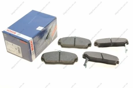 Тормозные колодки BOSCH 0986424214