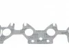 Комплект прокладок головки блоку циліндрів OPEL Astra F 1,4 92-00 CORTECO 417907P (фото 9)