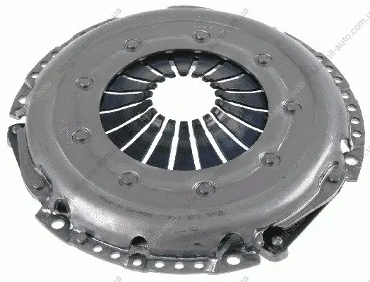 Корзина сцепления AUDI/SKODA/VW A4/A6/Superb/Passat "1,6-2,0 "94-10 SACHS 3082 307 232 (фото 1)