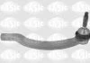Наконечник кермовий левый VOLVO S60, S70, S80, V70 Sasic SASIC 9006614 (фото 1)