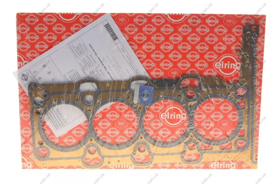 Прокладка головки блока цилиндров HYUNDAI/KIA IX35,Santa FE II, Sportage III 2,0 CRDI 10- ELRING 548.550 (фото 1)