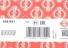 Прокладка головки блока ELRING 436.651 (фото 2)