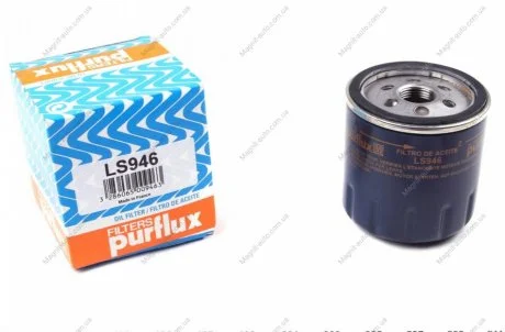 Фільтр оливний Purflux LS946