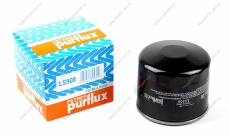 Фільтр оливний Purflux LS908