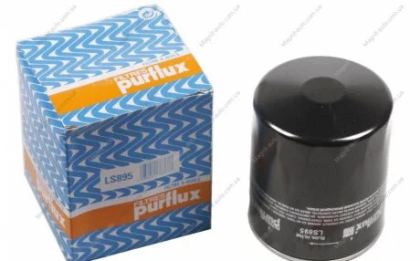 Фильтр масляный Toyota 4Runner/Corolla/Hiace/Hilux/Land Cruiser Purflux LS895
