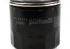 Фильтр масляный, MAZDA 121, 2, 3, 323, 626, MPV, MX-3, MX-5, MX-6, Premacy, NISSAN Juke, 1.3-2.5,86- Purflux LS892 (фото 2)