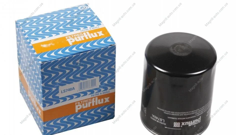Фильтр масляный Purflux LS740A (фото 1)