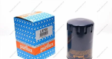 Фільтр оливи Purflux LS702