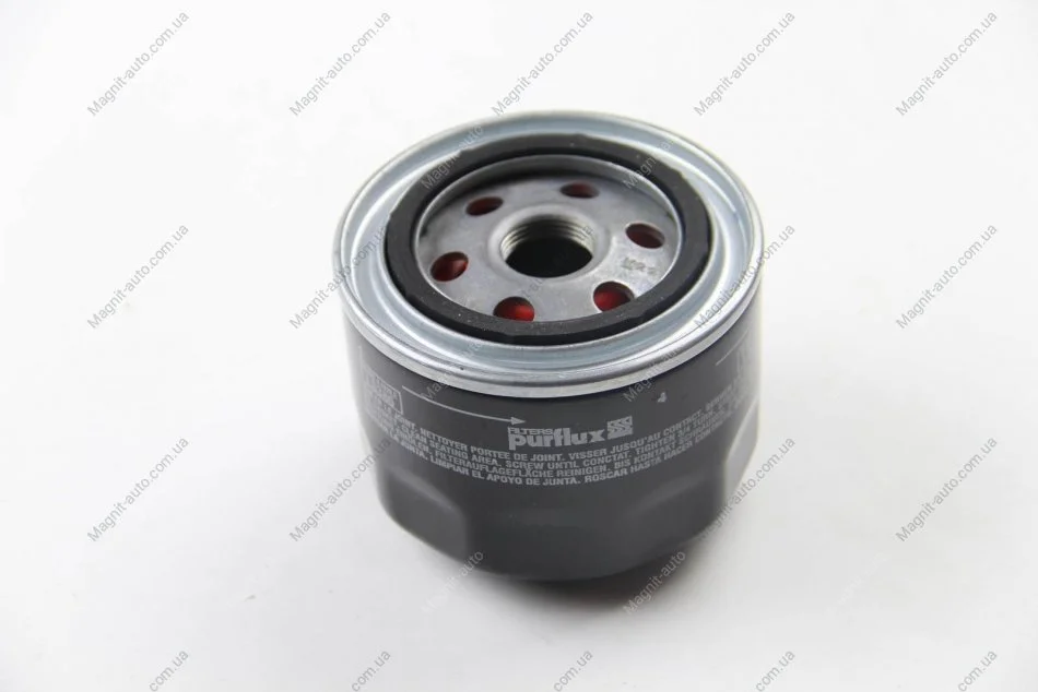 Фильтр масляный, 2.3MJTD 06- Ducato/Daily Purflux LS386 (фото 1)