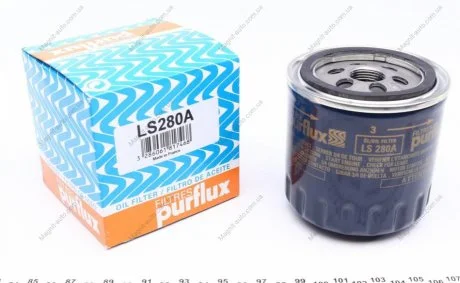 Фильтр масляный Purflux LS280A