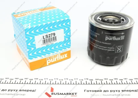 Фільтр оливний Purflux LS279