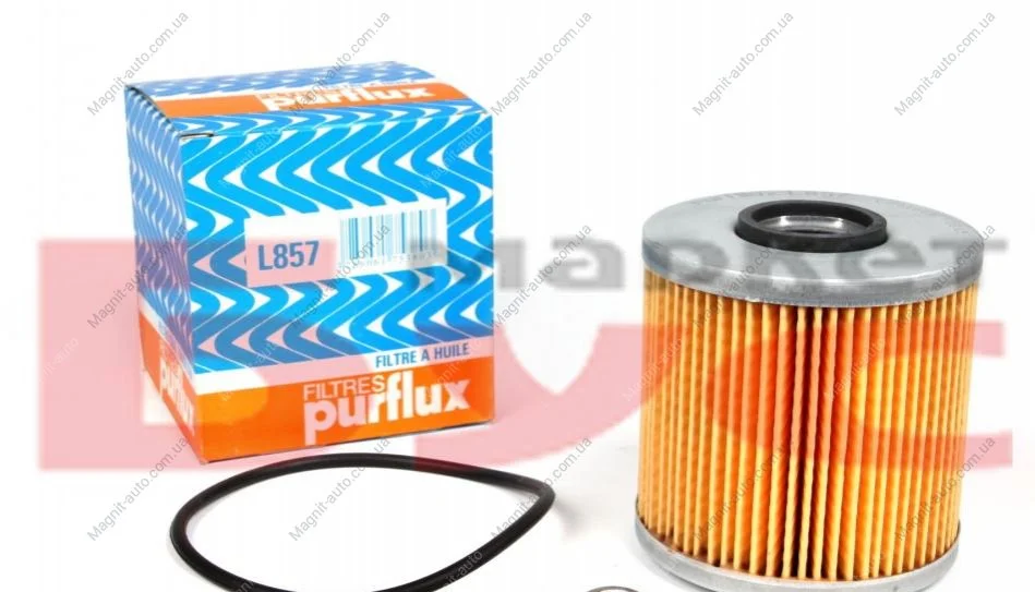 Фільтр оливи Purflux L857 (фото 1)