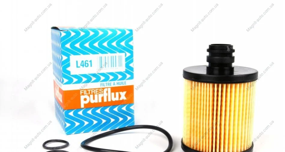 Фільтр оливний Purflux L461 (фото 1)