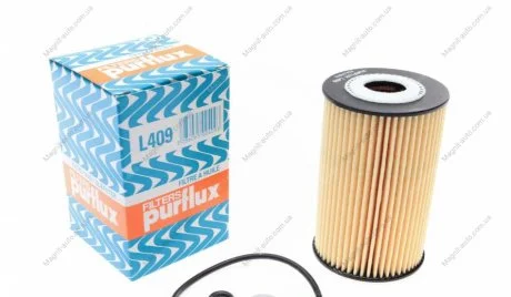 Фильтр масляный Purflux L409