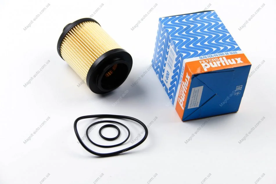 Фильтр масла Purflux L400 (фото 1)