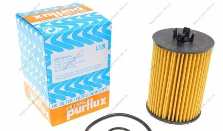 Масляний фільтр Purflux L379