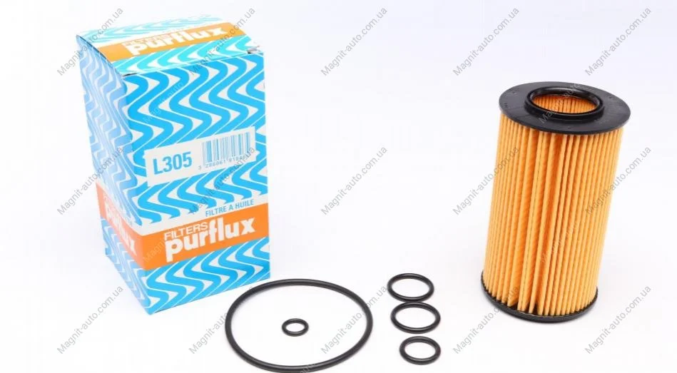 Фільтр оливний Purflux L305 (фото 1)
