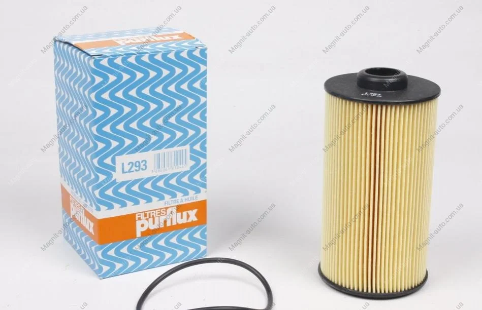 Фільтр оливний Purflux L293 (фото 1)