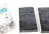 Фильтр салона laguna iii anti-odor Purflux AHC264-2 (фото 1)