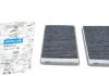 Фільтр салону, вугільний, BMW 5 (E60), 6 (E64) 01-10 Purflux AHC219-2 (фото 1)