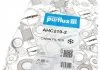 Фільтр салону, вугільний, BMW 5 (E60), 6 (E64) 01-10 Purflux AHC219-2 (фото 5)