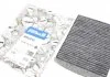 Фільтр салону, вугільний, FORD C-Max, Focus, Galaxy, Kuga, Mondeo, S-Max, 03- Purflux AHC212 (фото 1)