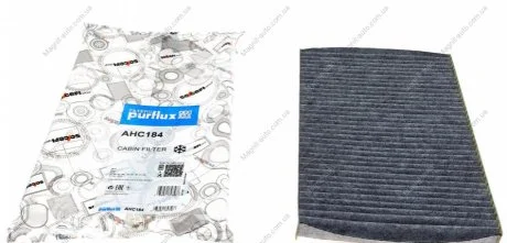 Фильтр салонный Purflux AHC184