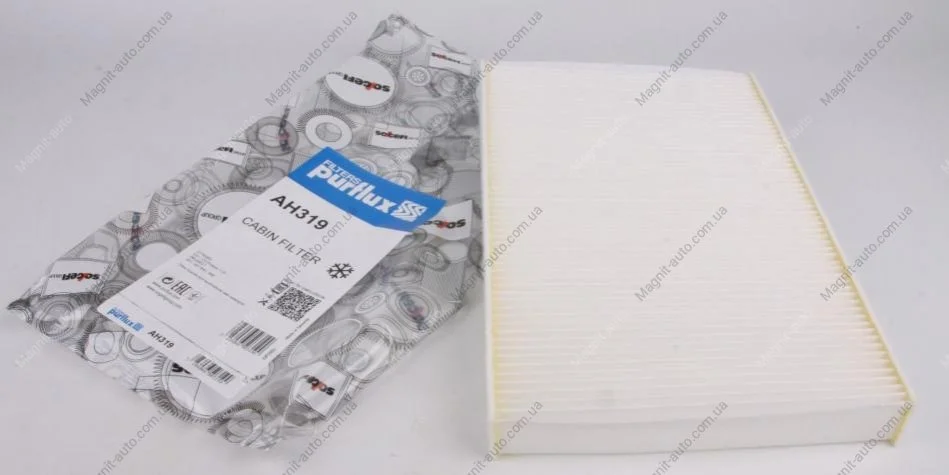 Фильтр салона Purflux AH319 (фото 1)