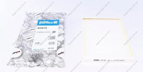 Фільтр салонний Purflux AH274