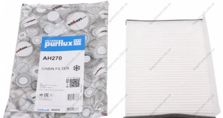 Фильтр салонный Purflux AH270