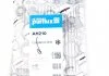 Фильтр салона Purflux AH210 (фото 1)