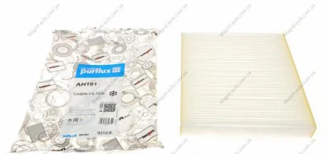Фільтр салону Purflux AH191