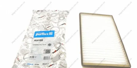 Фильтр салонный Purflux AH186
