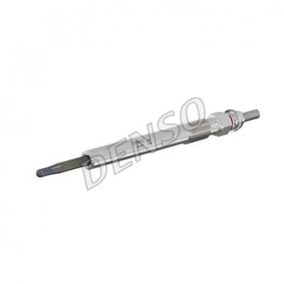Свічка накалу HYUNDAI GRAND SANTA FÉ, IX35, SANTA FÉ II, SANTA FÉ III, TUCSON KIA CARNIVAL III, SORENTO II, SPORTAGE III 2.0D/2.2D 11.05-09.20 DENSO DG-624 (фото 1)