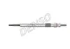 Свічка накалу HYUNDAI GRAND SANTA FÉ, IX35, SANTA FÉ II, SANTA FÉ III, TUCSON KIA CARNIVAL III, SORENTO II, SPORTAGE III 2.0D/2.2D 11.05-09.20 DENSO DG-624 (фото 3)