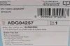 К-т колодок тормозных BLUE PRINT ADG04257 (фото 6)