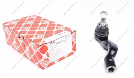 Наконечник рулевой тяги FEBI BILSTEIN 33702