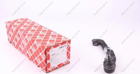 Наконечник кермової тяги лівий FEBI BILSTEIN 29675