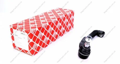 Наконечник рулевой тяги прав FEBI BILSTEIN 29673
