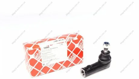 Рулевой наконечник лев VW CALIFORNIA T4 CAMPER, TRANSPORTER T4 1.8-2.8 07.90-06.03 FEBI BILSTEIN 10585