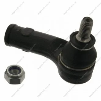 Рульовий наконечник прав VW CALIFORNIA T4 CAMPER, TRANSPORTER T4 1.8-2.8 07.90-06.03 FEBI BILSTEIN 10584