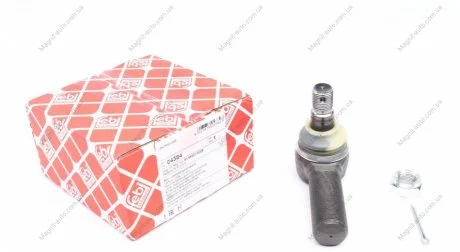 Наконечник рульової тяги, правий FEBI BILSTEIN 04384