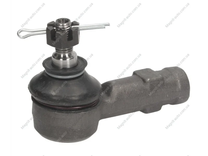 Рулевой наконечник лев/прав HYUNDAI SONATA II, SONATA III MITSUBISHI 3000 GT, CORDIA, ECLIPSE I, ECLIPSE II, GALANT V, GALANT VI, GALANT VII, GALANT VIII, GRANDIS 1.4-3.0 05.80-06.07 Delphi TA1193 (фото 1)