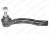 Рулевой наконечник лев TOYOTA COROLLA, COROLLA VERSO, PRIUS, WISH, YARIS 1.0-2.0D 09.00-06.20 Delphi TA1933 (фото 1)